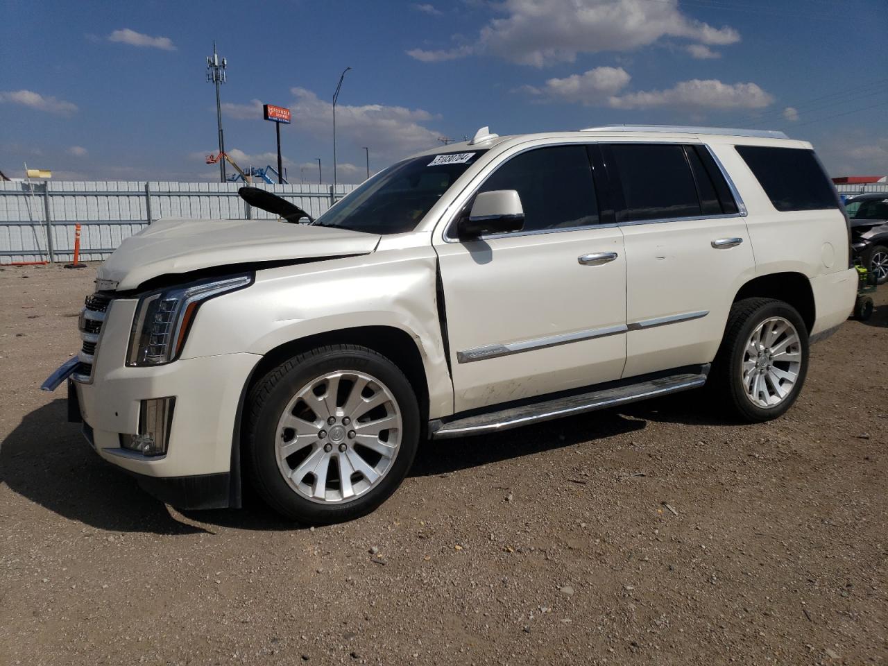 Cadillac Escalade (2015)