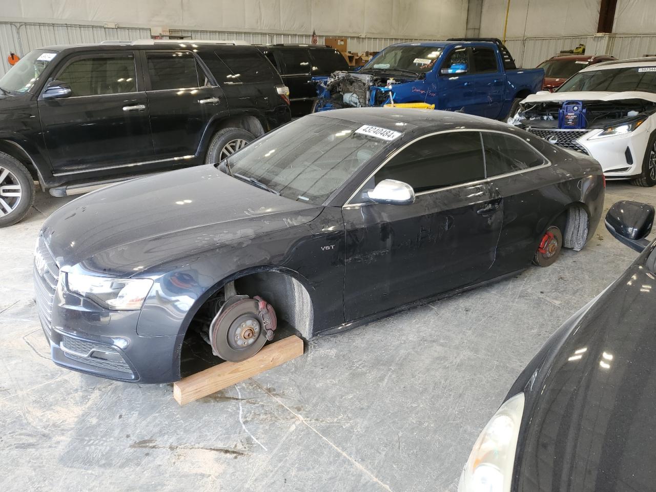 Audi Rs5 (2013)