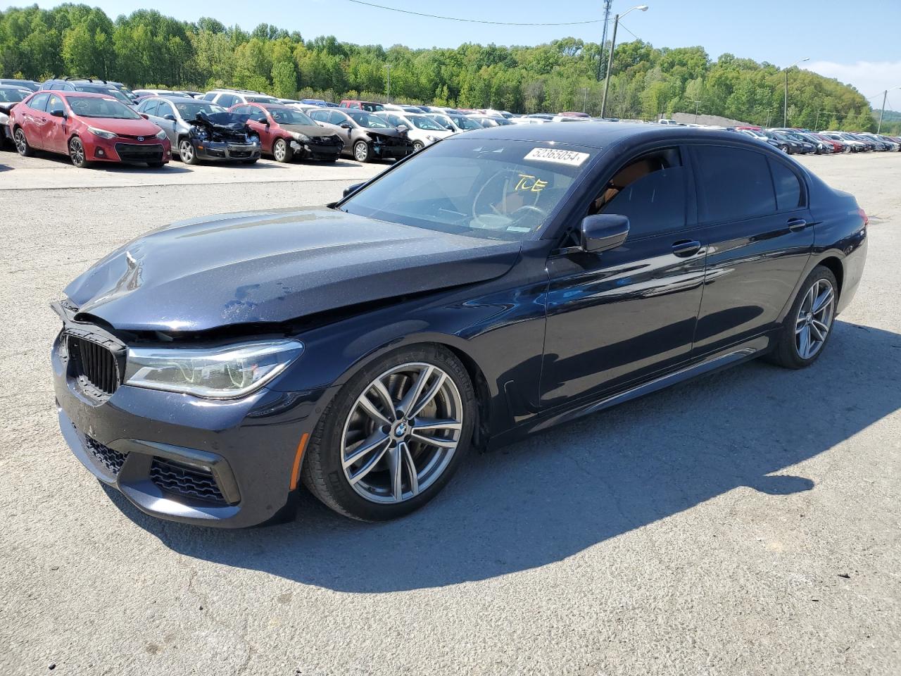 Bmw 7er (2017)