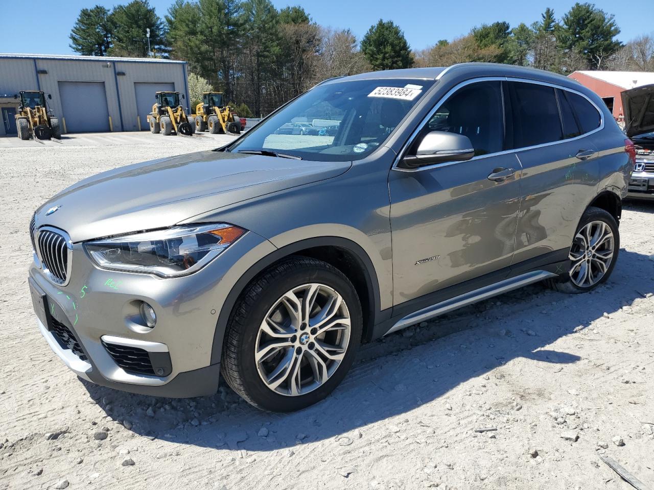 Bmw X1 (2017)