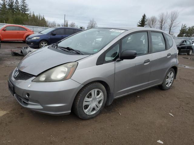 Honda Fit (2009)