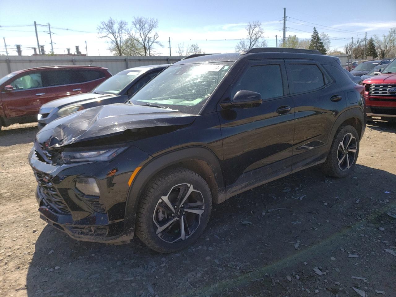 Chevrolet Trailblazer (2021)