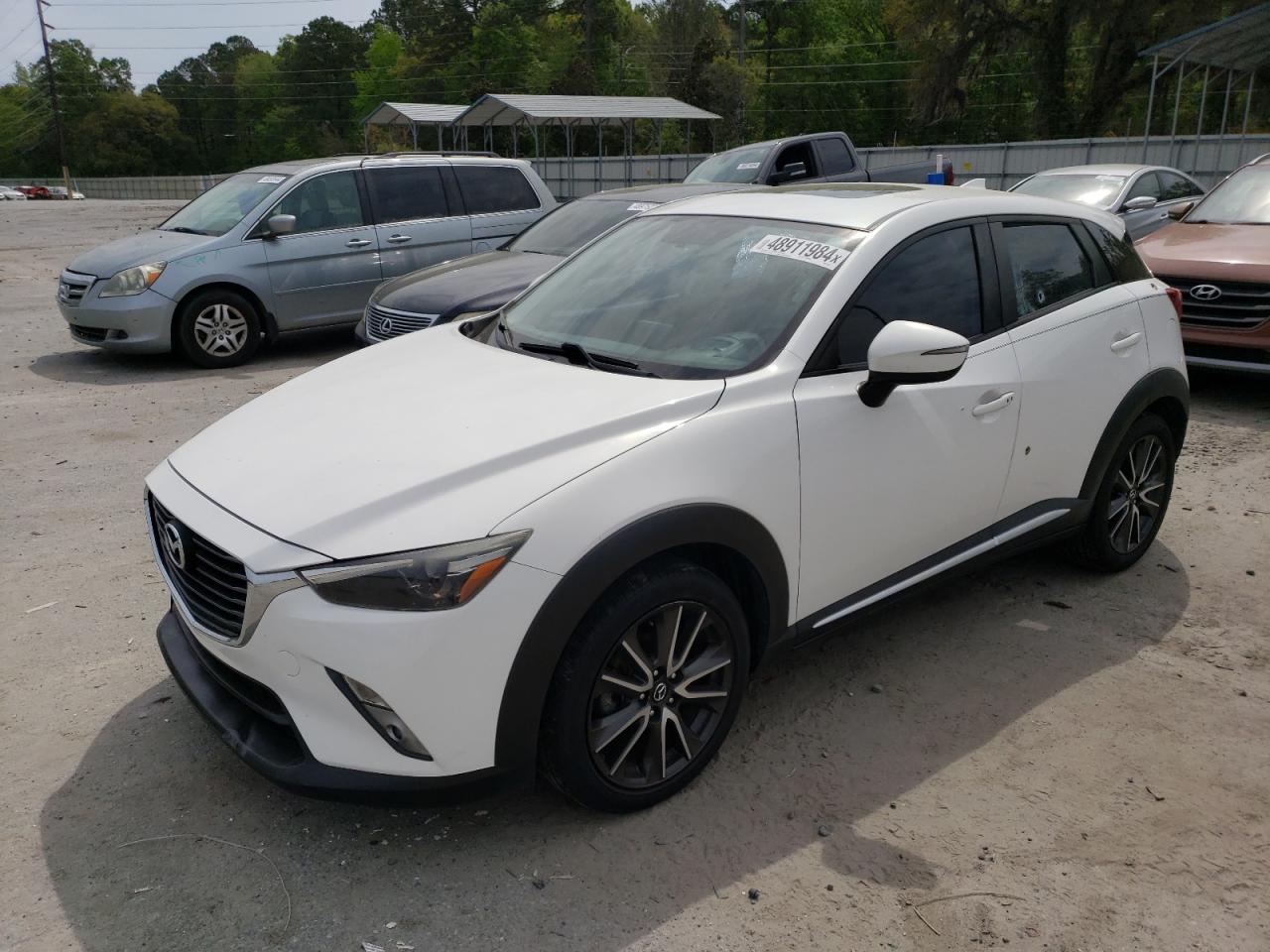 Mazda Cx-3 (2016)