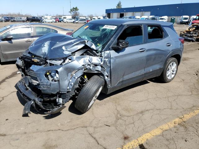 Chevrolet Trailblzr (2021)