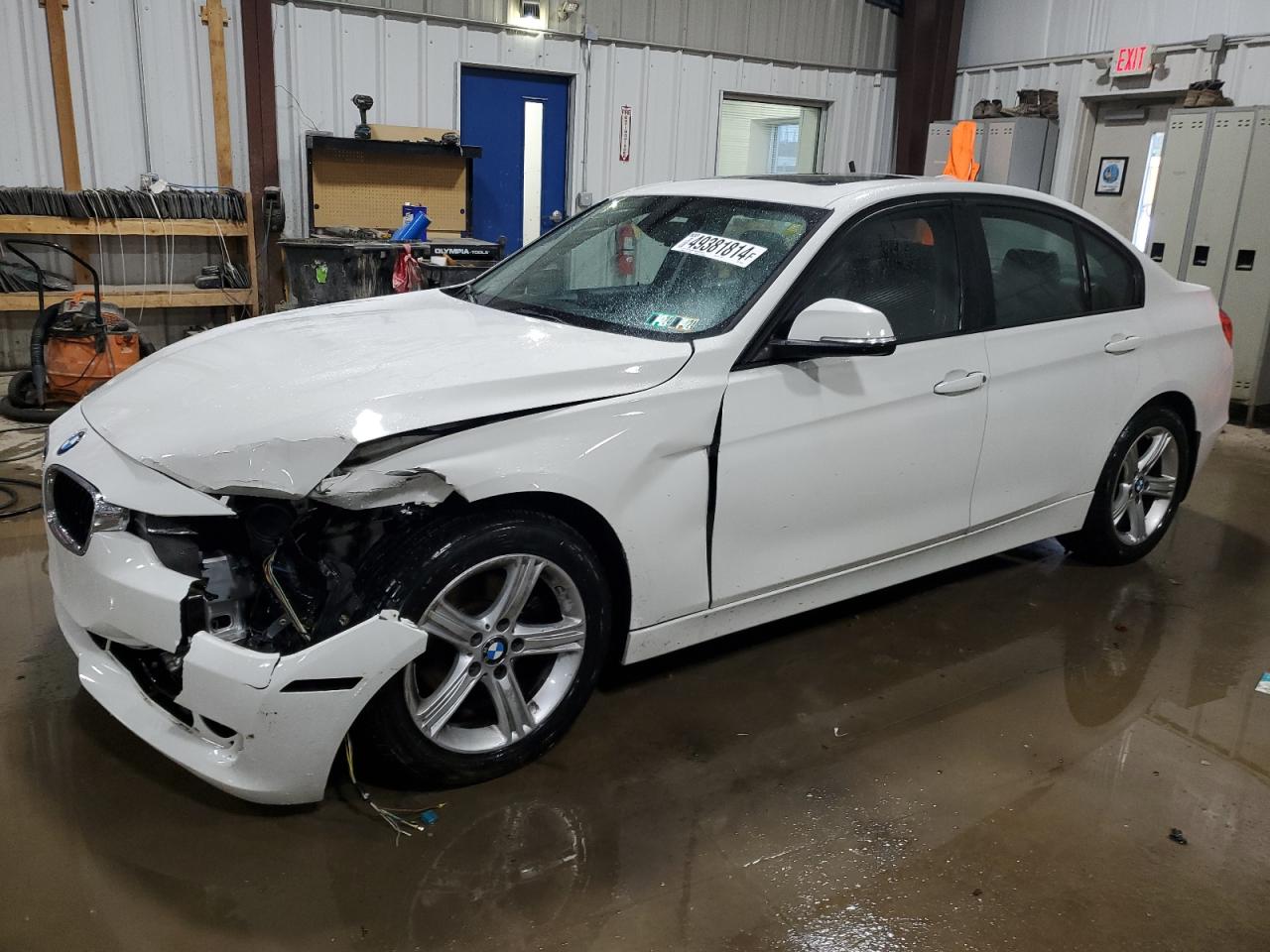 Bmw 3er (2014)