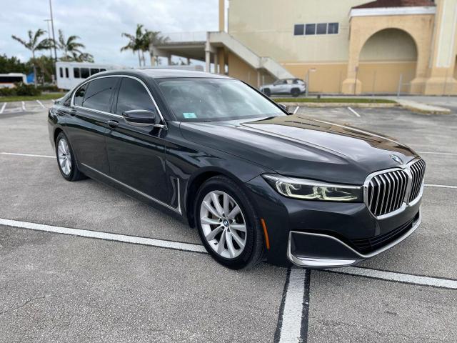 Bmw 7 series (2020)