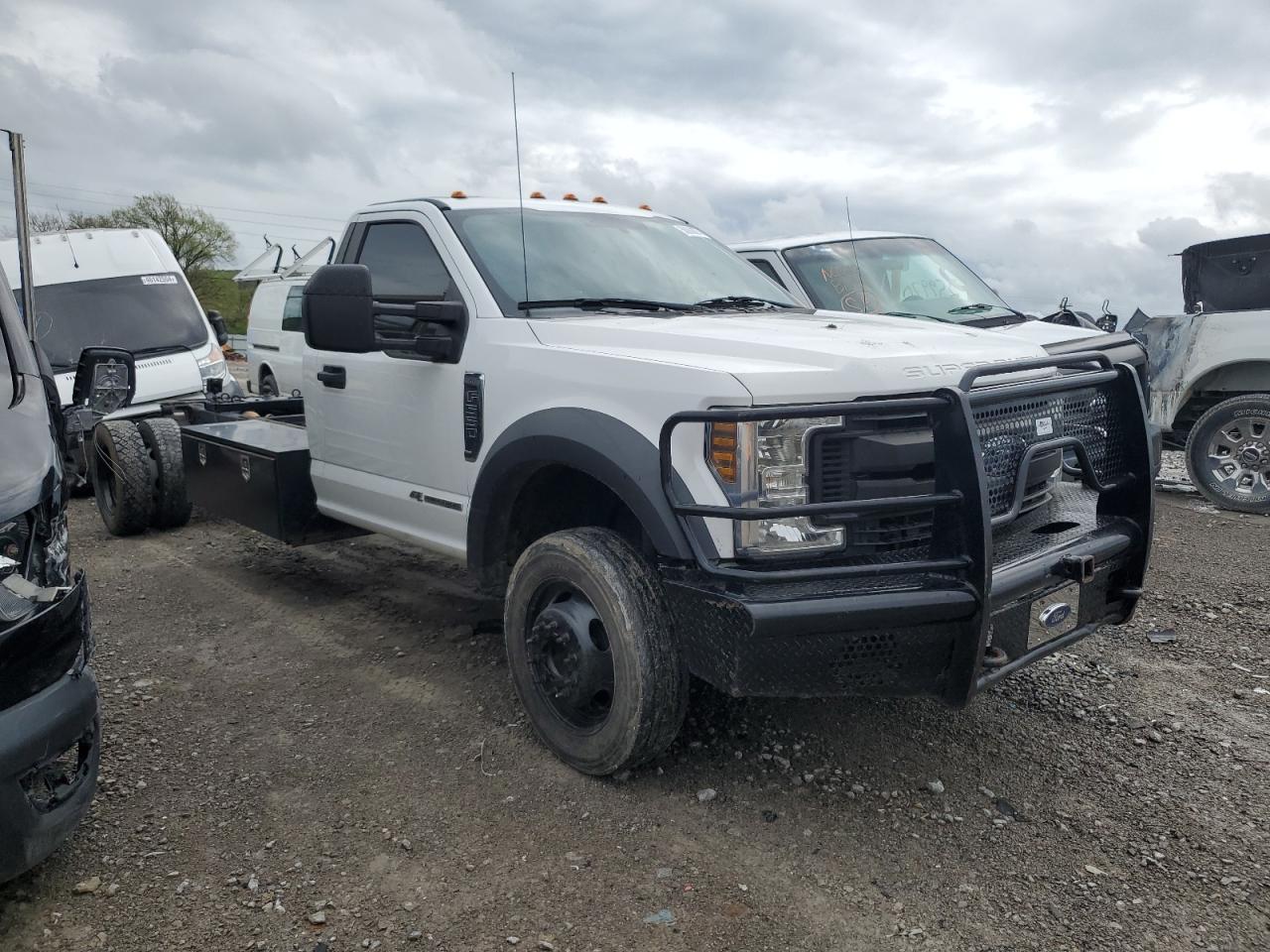 Ford F550 (2019)