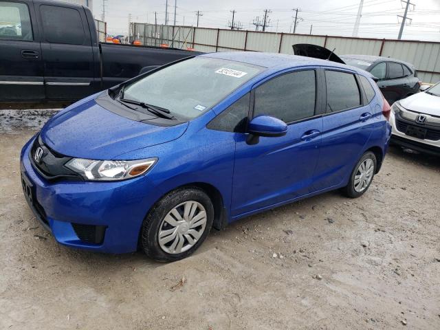 Honda Fit (2015)