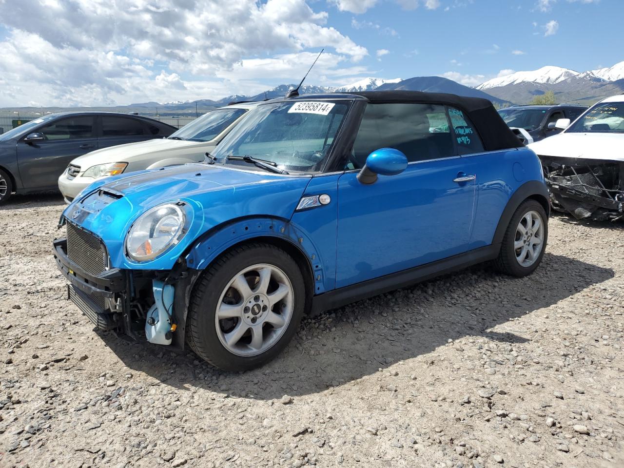 Mini Cooper (2009)