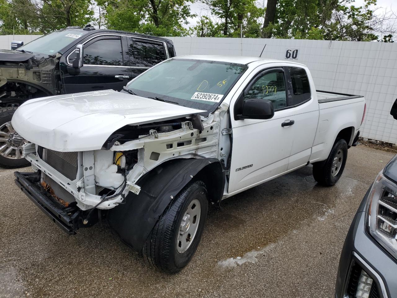 Chevrolet Colorado (2017)