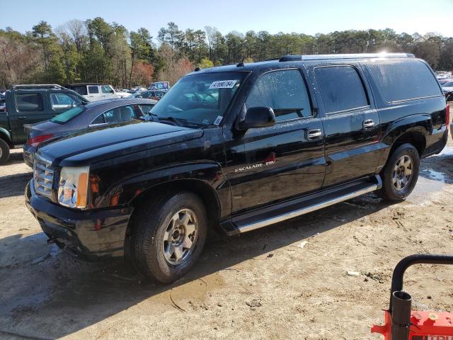 Cadillac Escalade (2004)