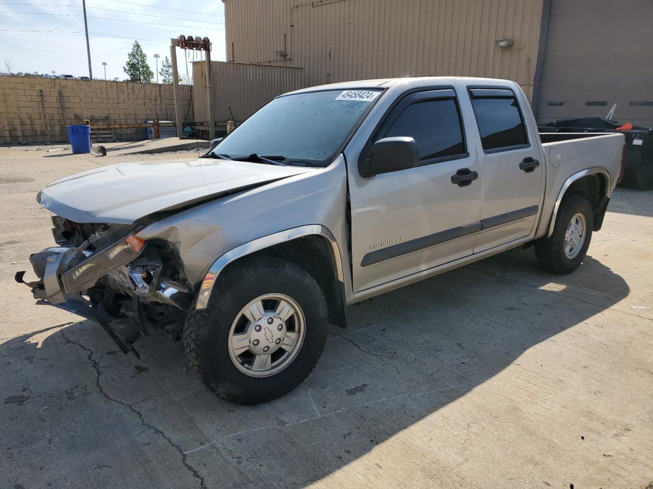 Chevrolet Colorado (2004)