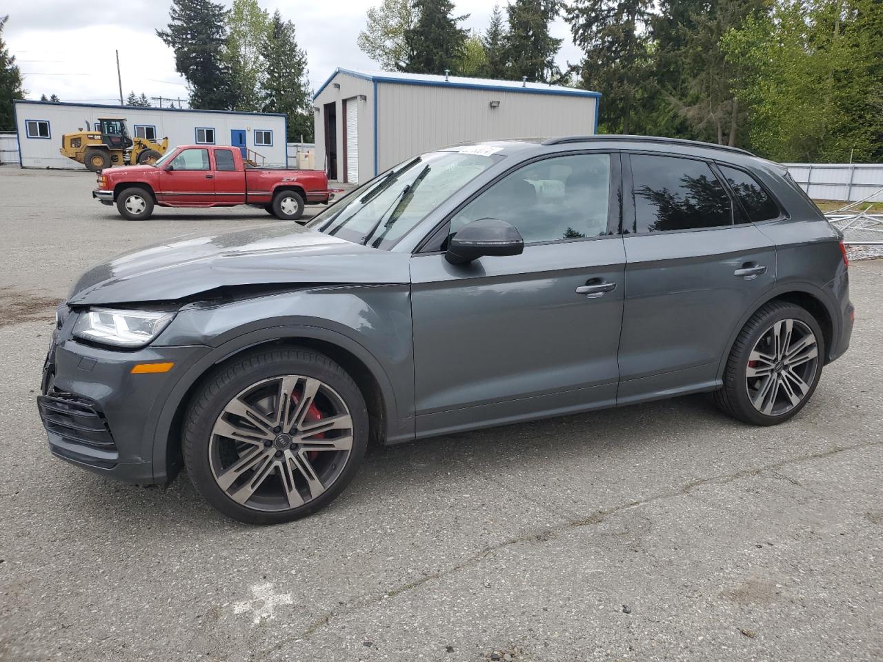 Audi Sq5 (2020)
