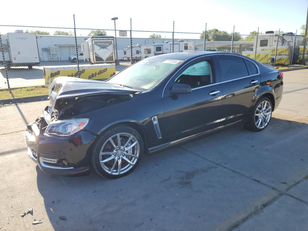 Chevrolet Ss (2015)