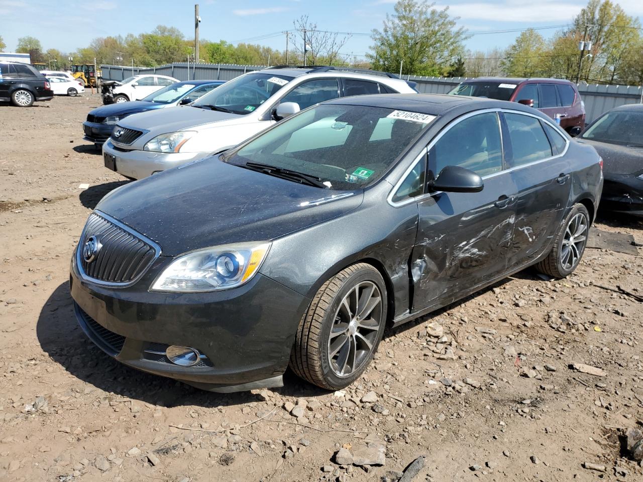 Buick Verano (2017)