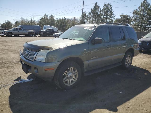 Mercury Mountainer (2002)