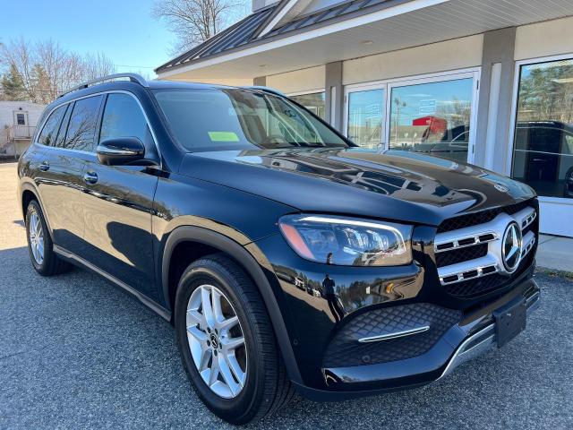 Mercedes-benz Gls-class (2020)