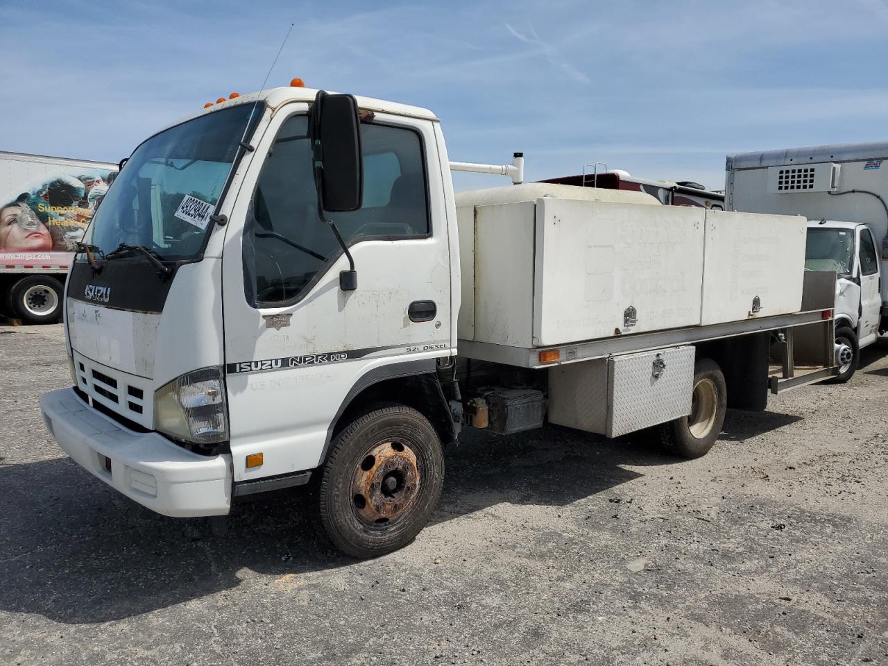 Isuzu Npr (2007)