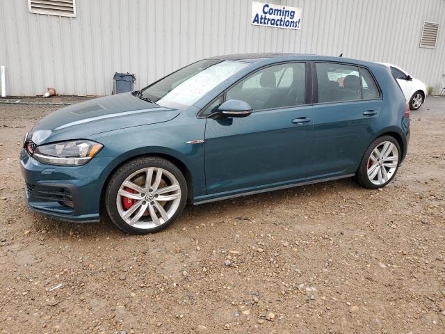 Volkswagen Gti (2019)