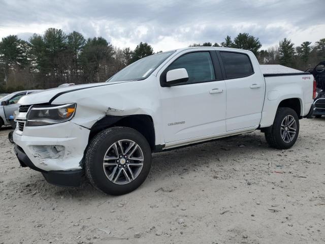 Chevrolet Colorado (2019)