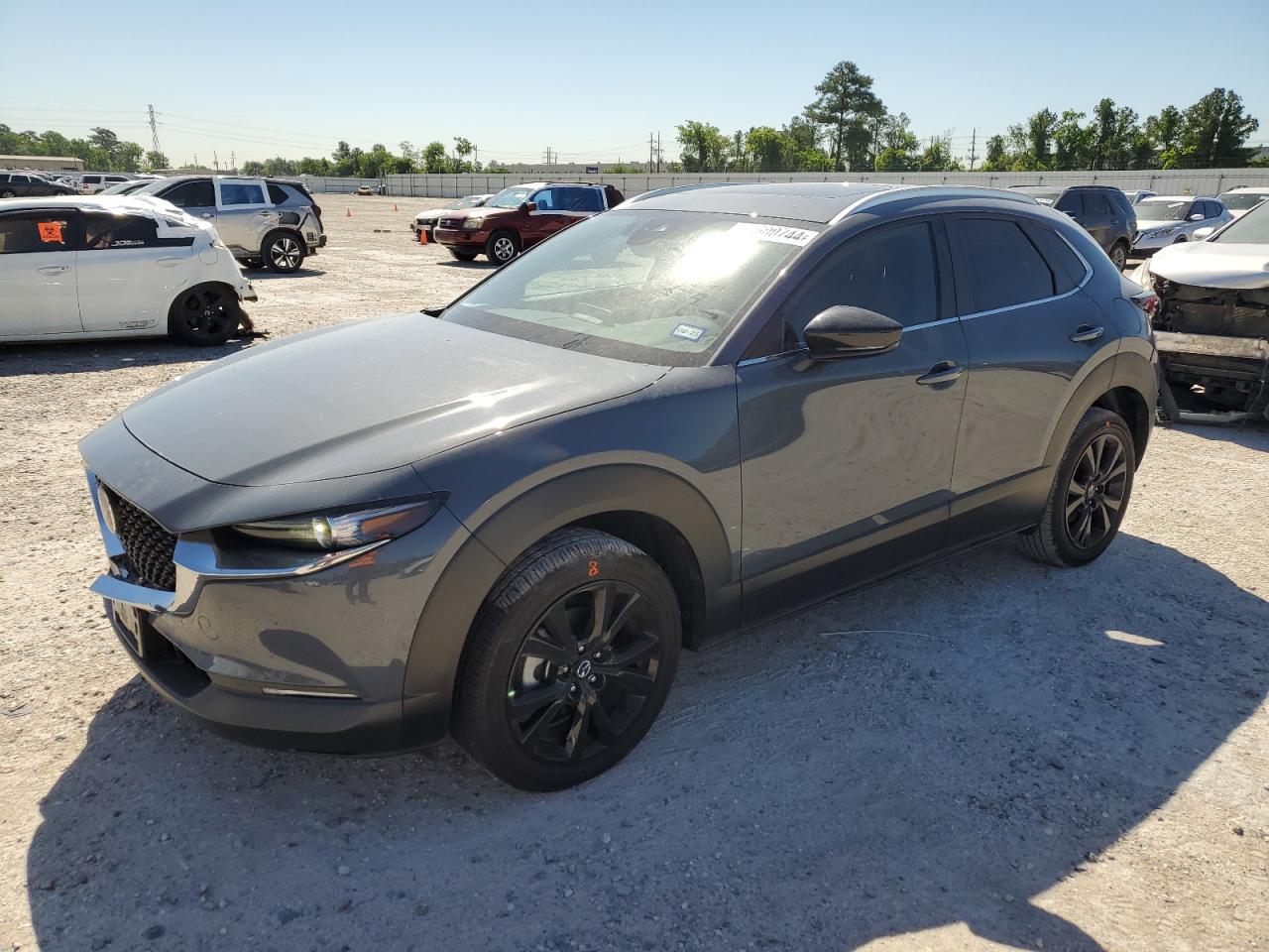 Mazda Cx-30 (2023)