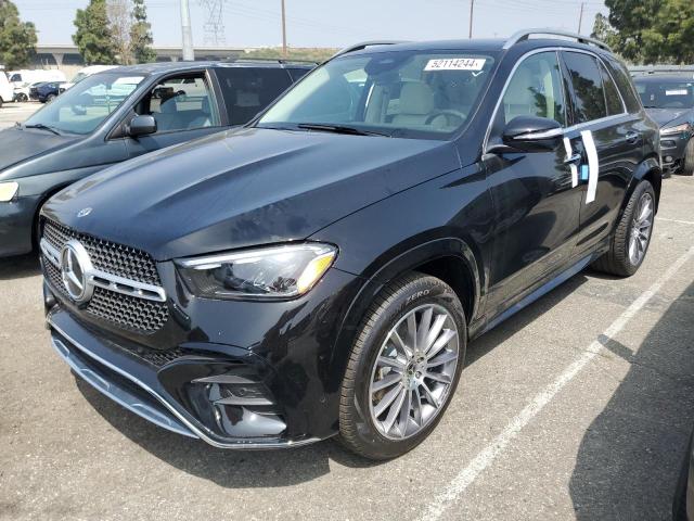 Mercedes-benz Gle-class (2024)