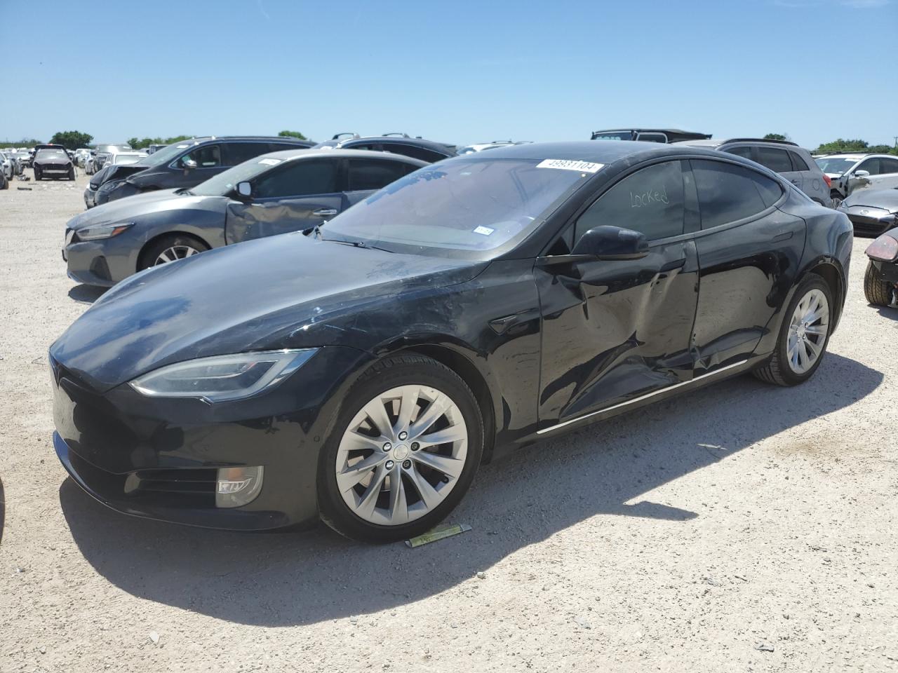 Tesla Model s (2017)