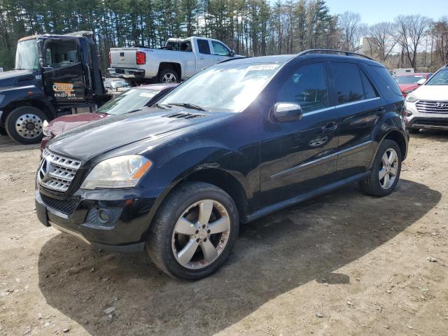 Mercedes-benz M-class (2010)