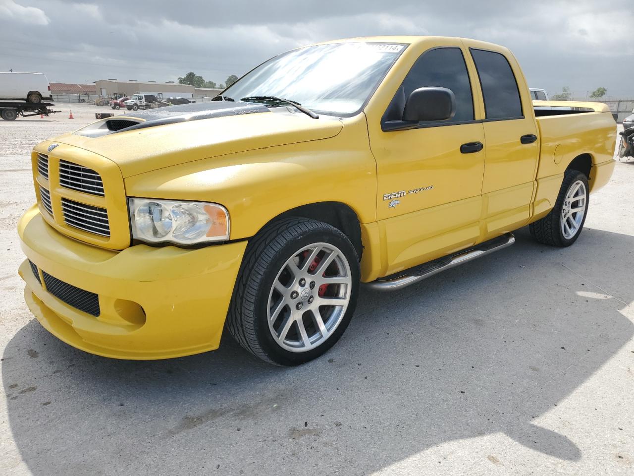 Dodge Ram (2005)
