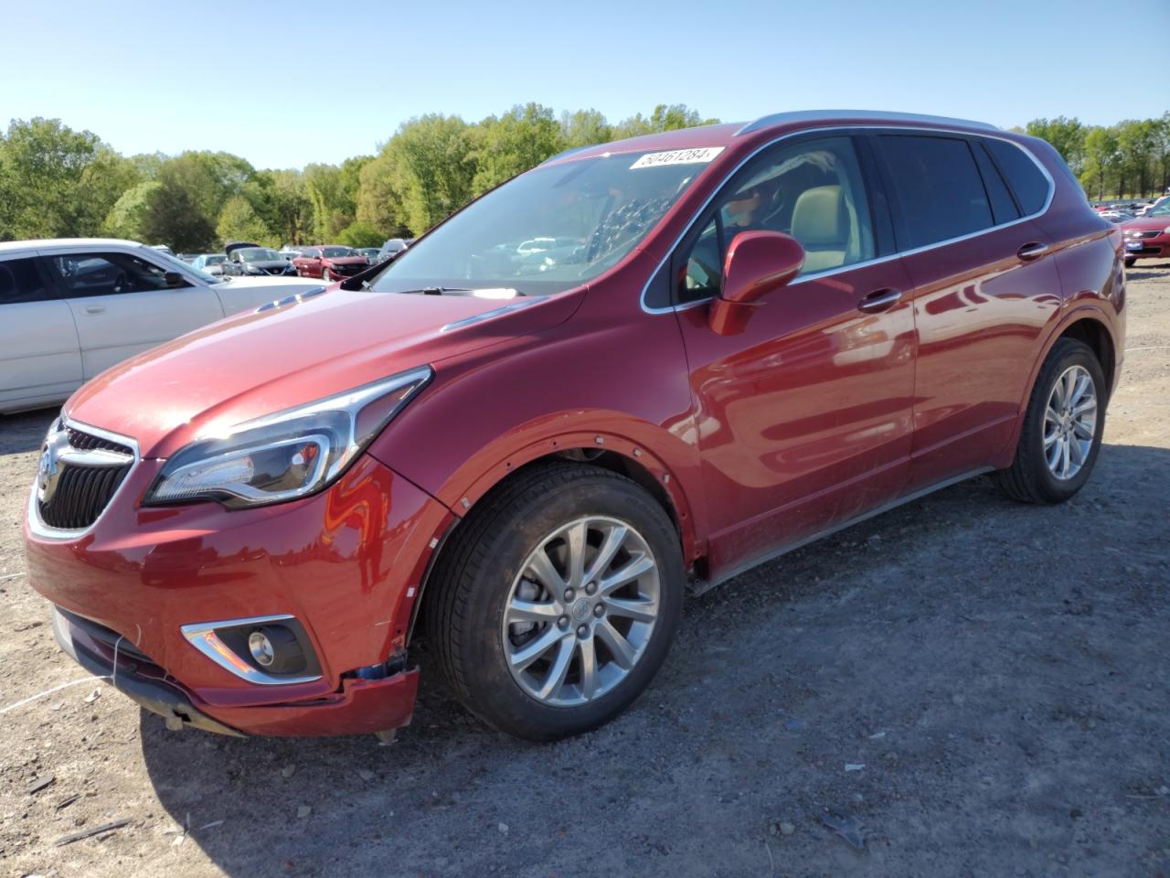 Buick Envision (2020)