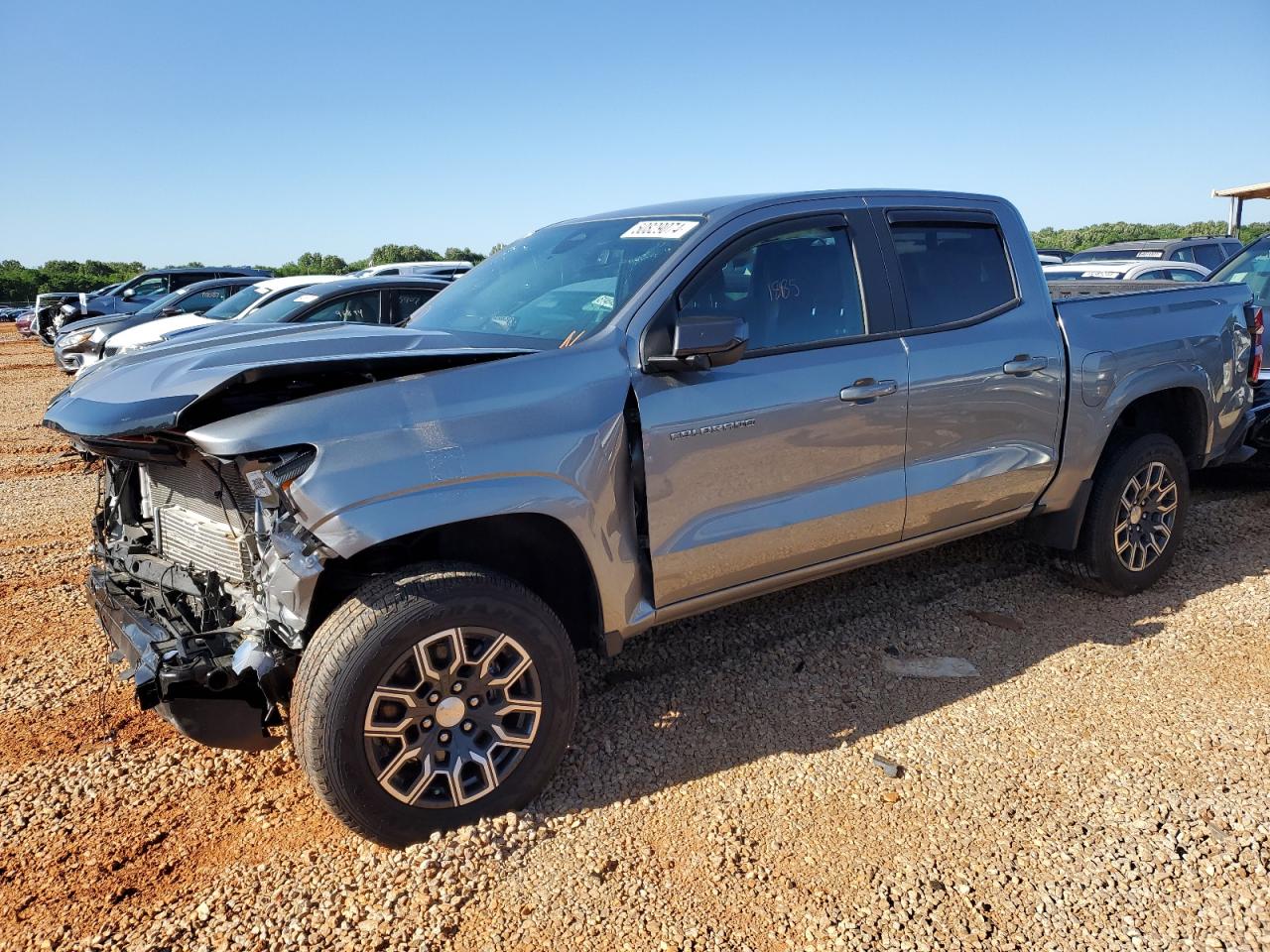 Chevrolet Colorado (2023)