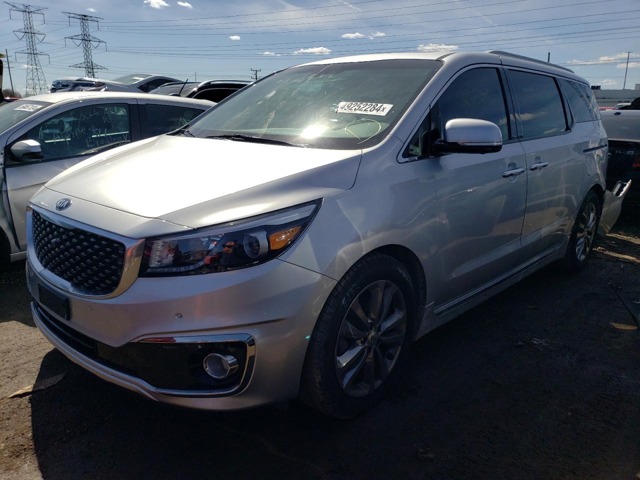 Kia Sedona (2016)