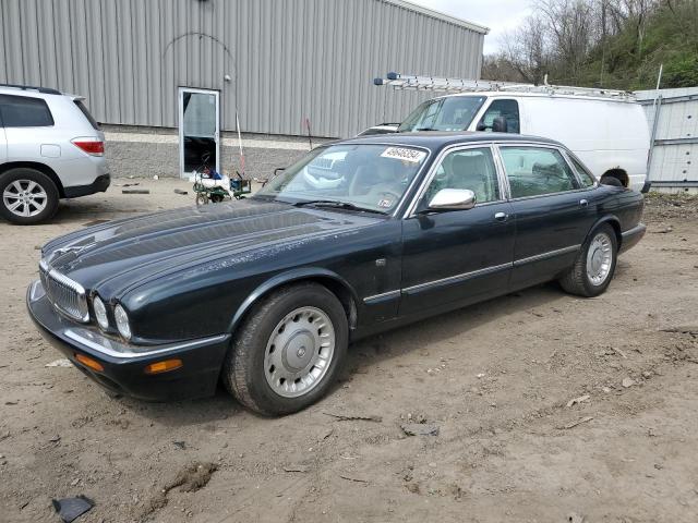 Jaguar Xj (1998)