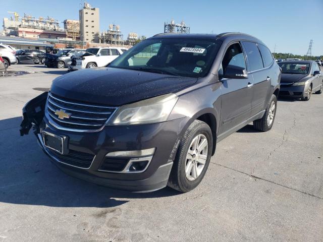 Chevrolet Traverse (2014)