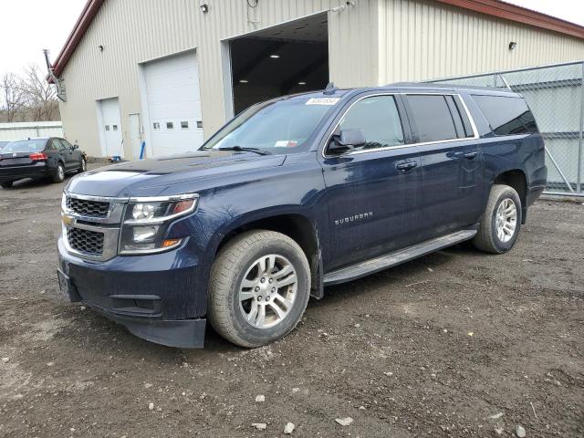 Chevrolet Suburban (2017)