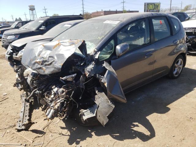 Honda Fit (2013)