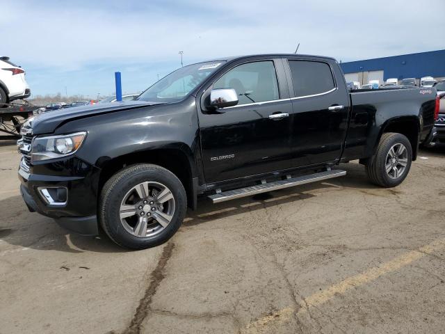 Chevrolet Colorado (2015)