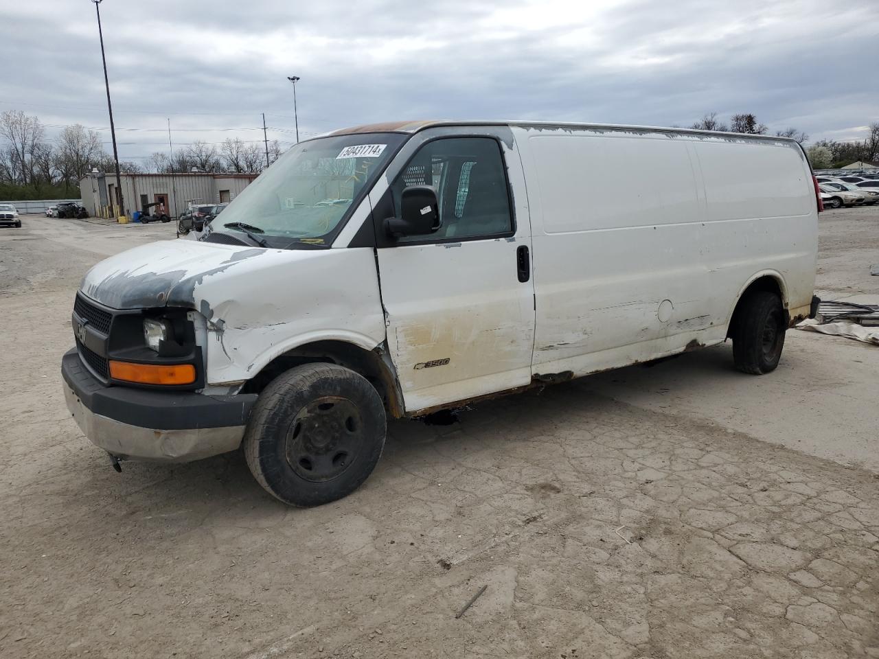 Chevrolet Express (2004)