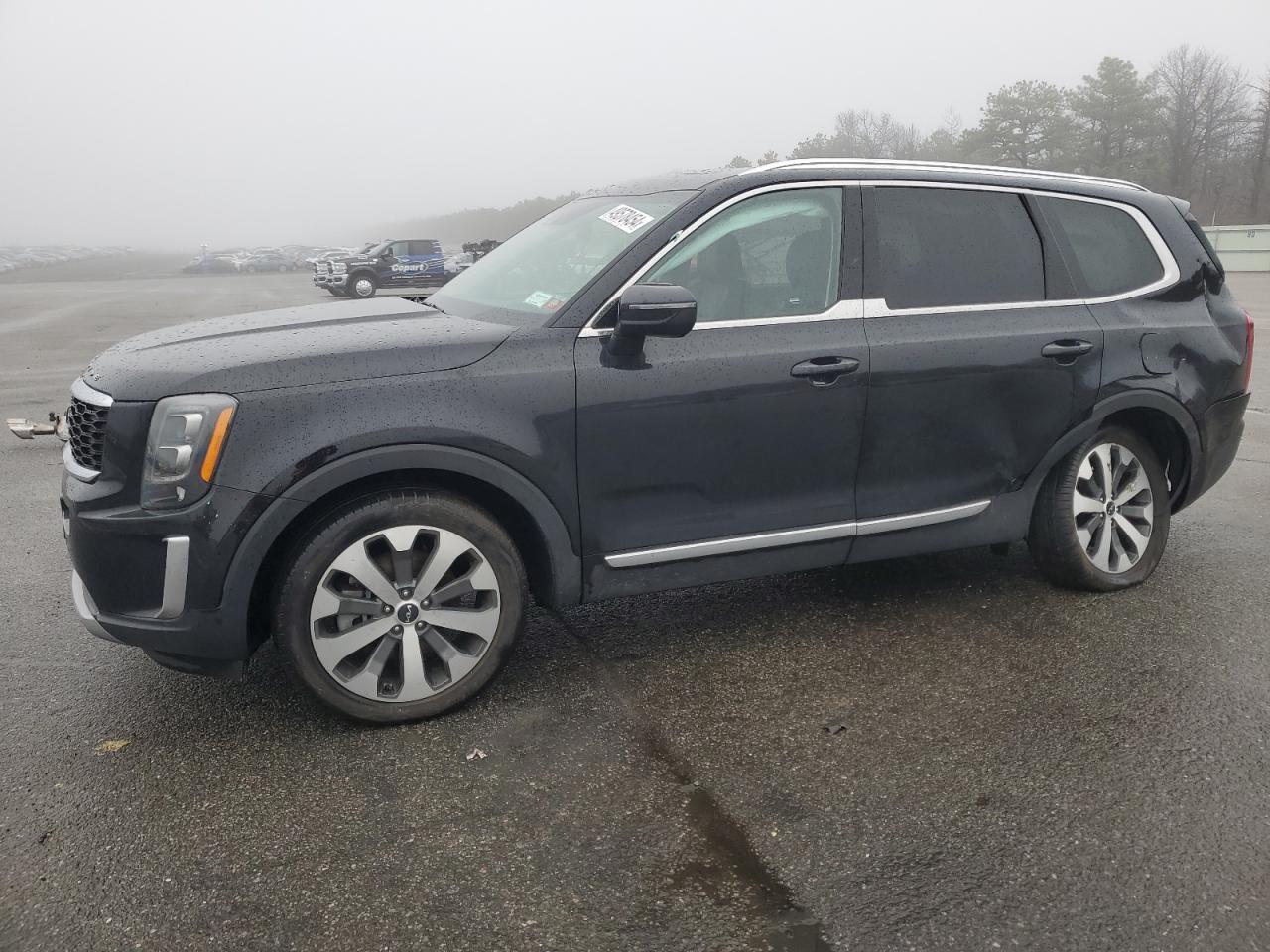 Kia Telluride (2022)