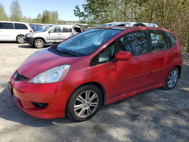 Honda Fit (2009)