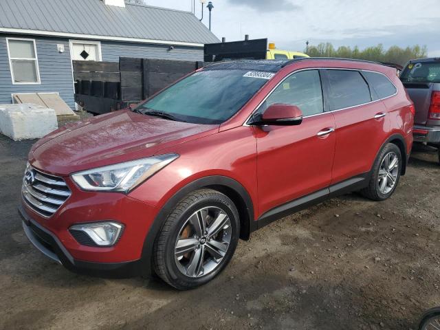 Hyundai Santa fe g (2014)