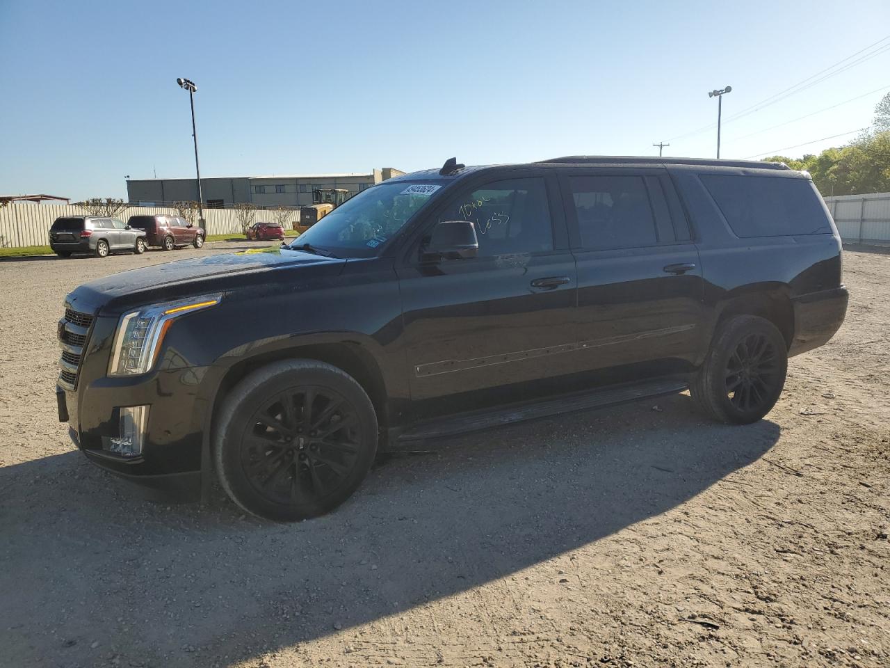 Cadillac Escalade (2020)