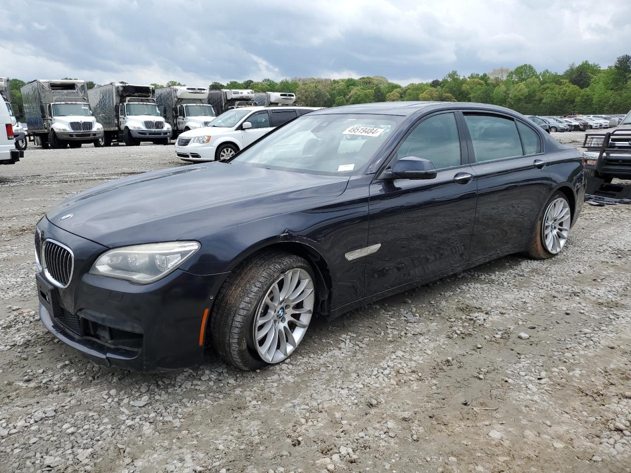 Bmw 7er (2015)