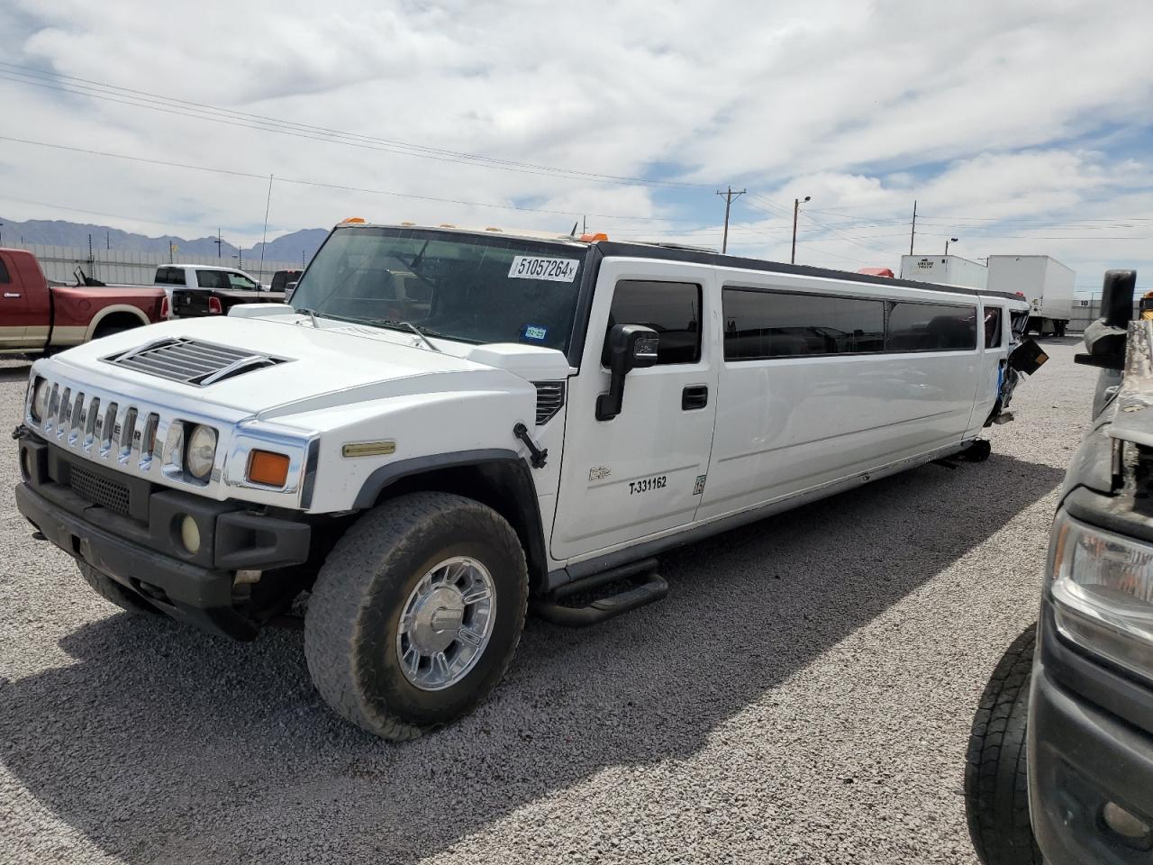 Hummer H2 (2006)