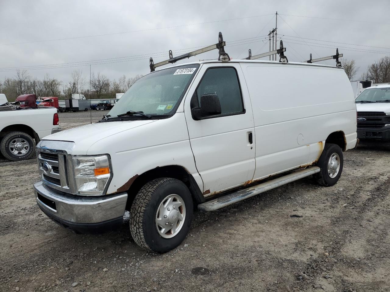 Ford Econoline (2010)