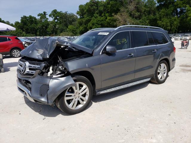Mercedes-benz Gls-class (2017)