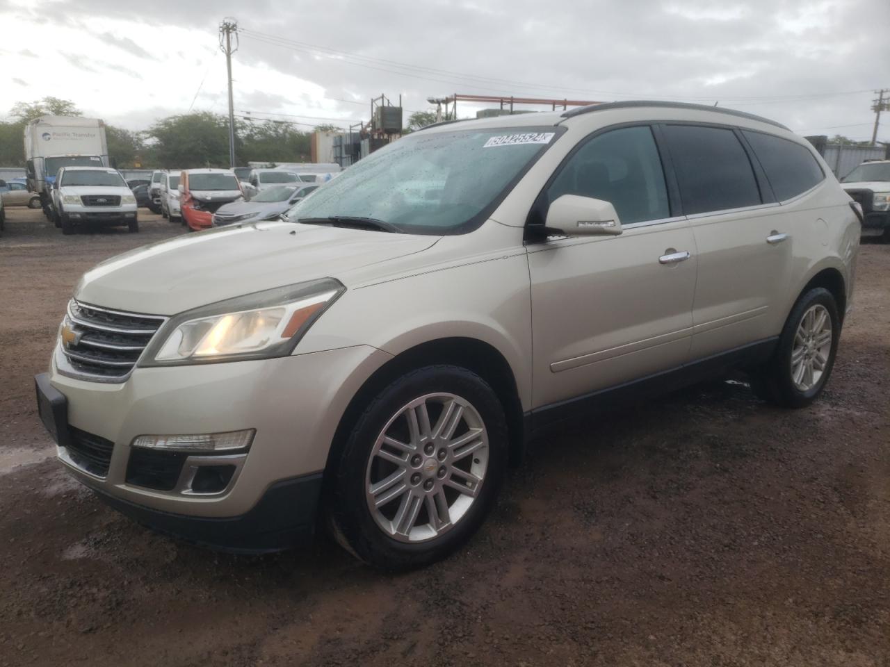 Chevrolet Traverse (2014)
