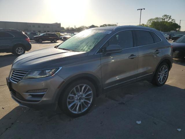 Lincoln Mkc (2016)