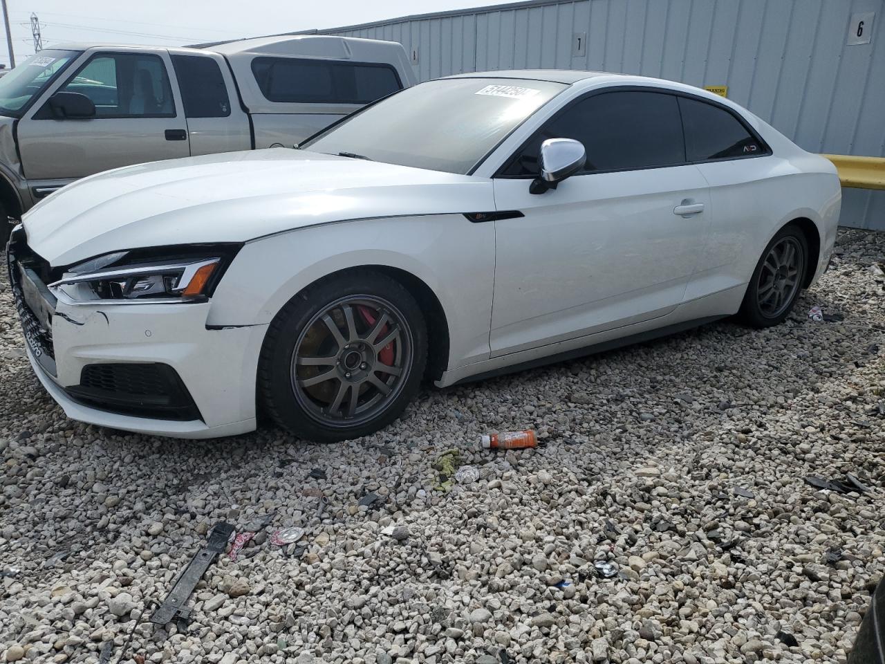 Audi Rs5 (2018)
