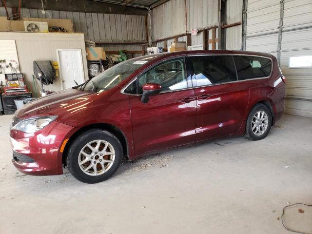 Chrysler Pacifica (2018)